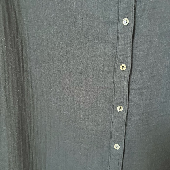 XiRENA Scout Shirt in North Star Dark Blue Button Down Shirt size XS - Picture 3 of 7